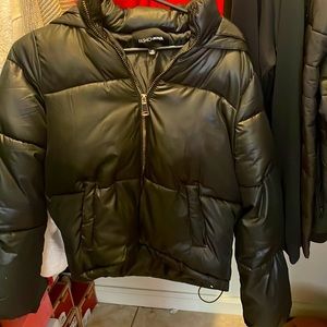 Fashion nova puffer